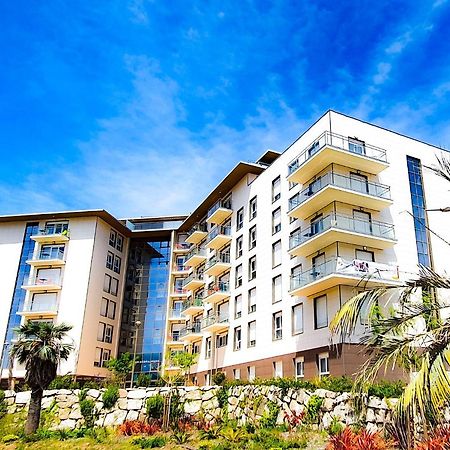 Domitys Le Jardin Des Palmiers Aparthotel Ajaccio  Exterior photo