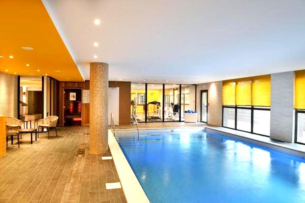 Domitys Le Jardin Des Palmiers Aparthotel Ajaccio  Exterior photo